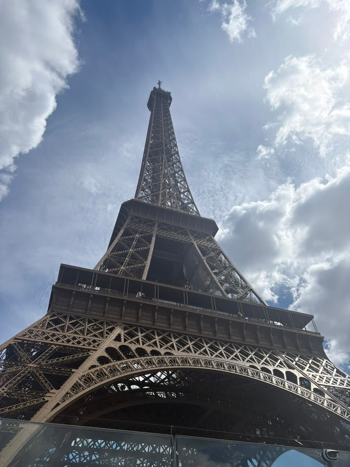 Voyage Paris