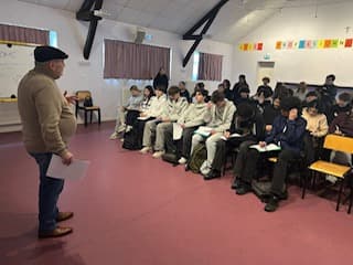 Interventions de professionnels