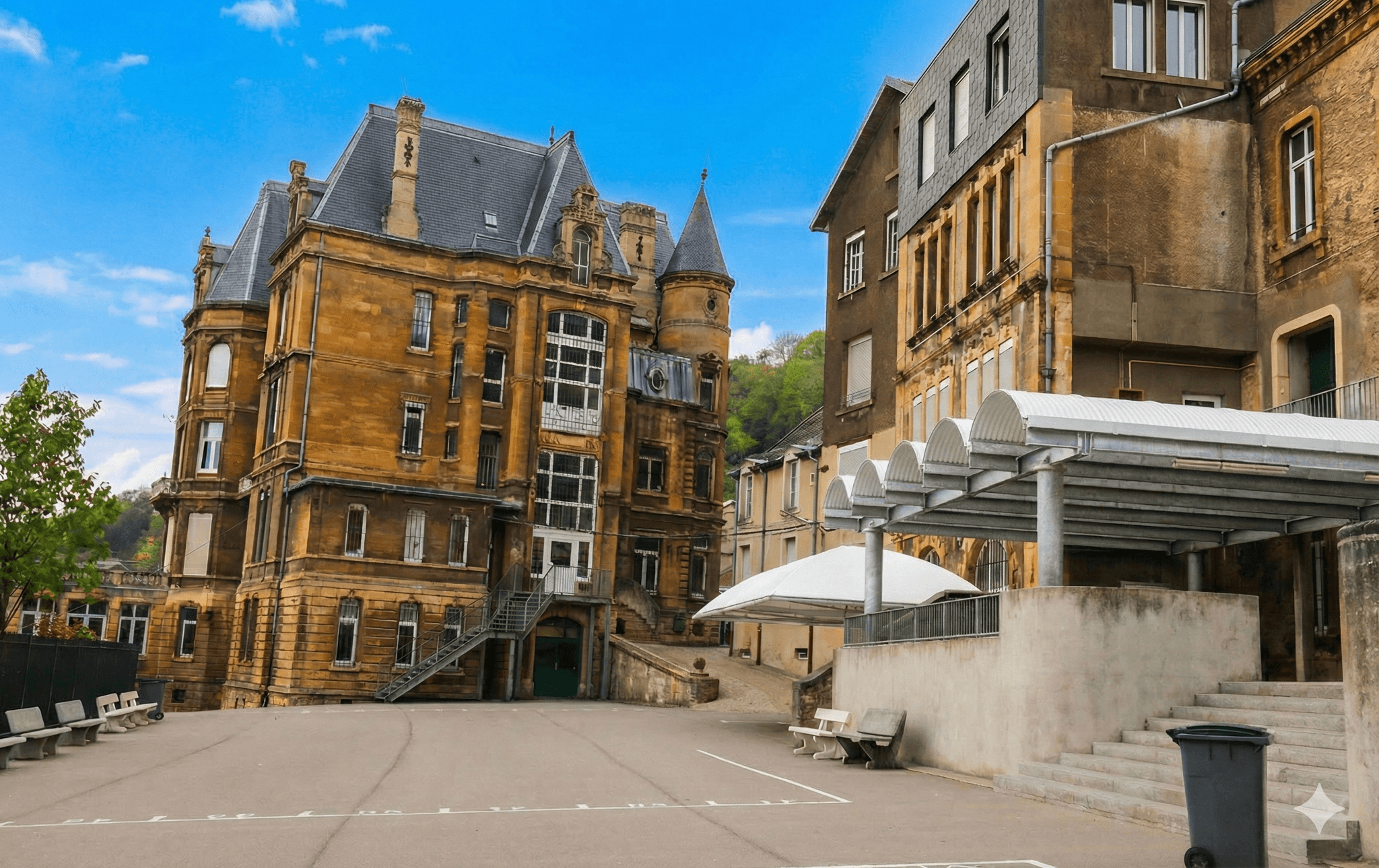 Collège des Récollets