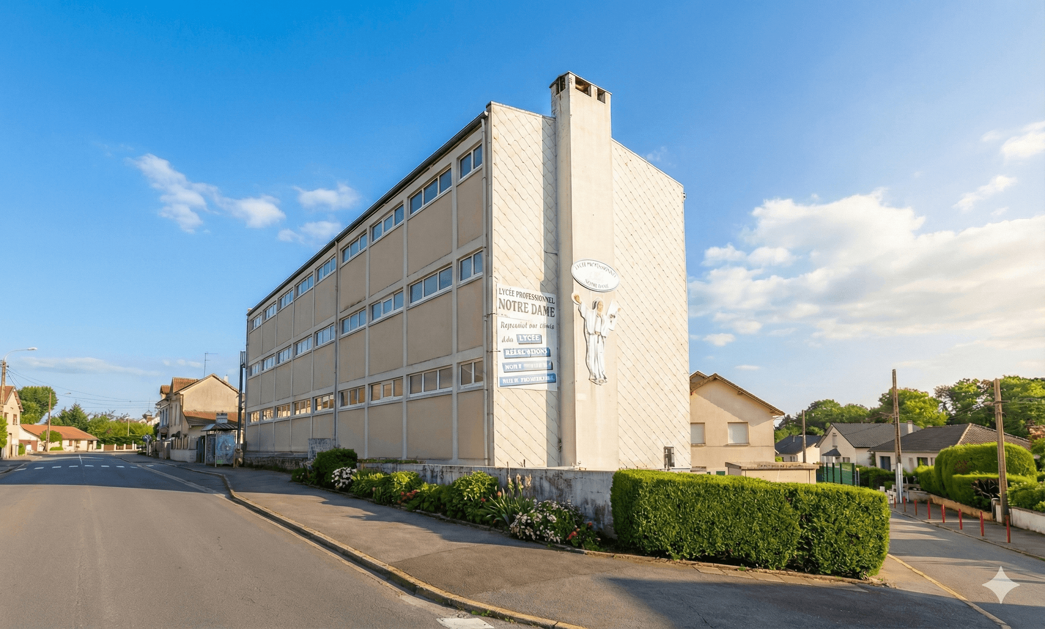 Lycée Professionnel des Récollets